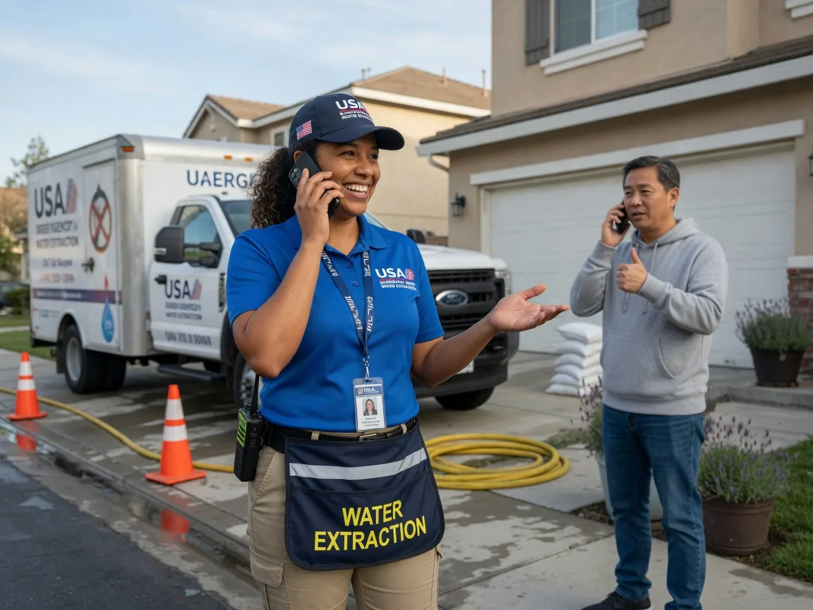 Emergency Water Removal De Witt, IA FAQs
